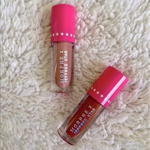 Morphe X Jeffree Star Minis